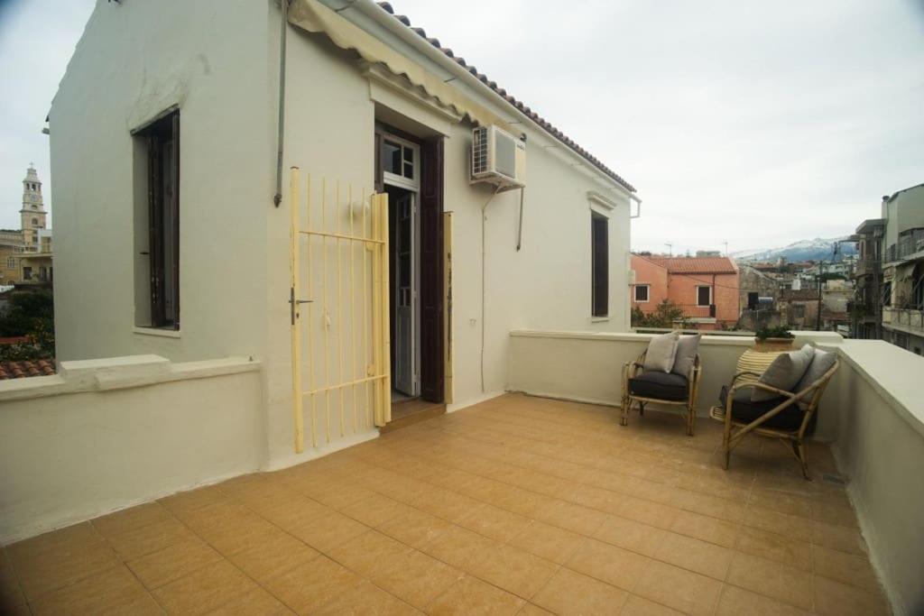 Vila Tatiana'S Garden House Chania  Exteriér fotografie